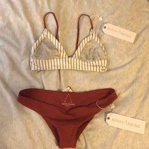 Boys+Arrows bathing suit